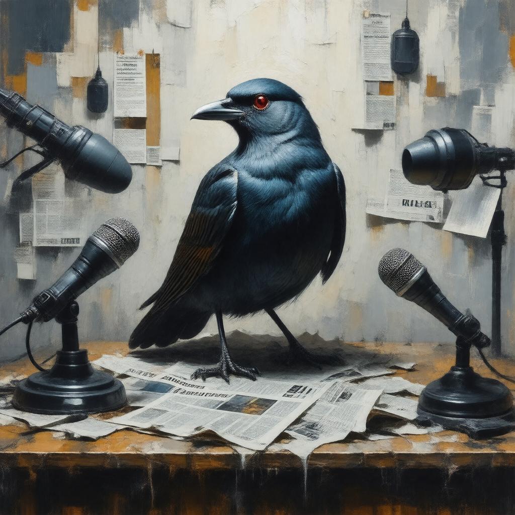 Operation Mockingbird